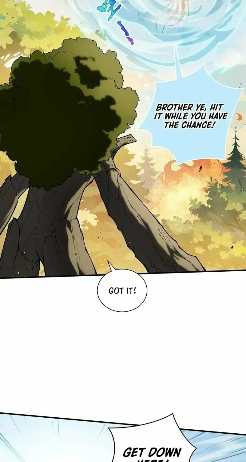 The Awakening Contract Chapter 65 page 43 - 