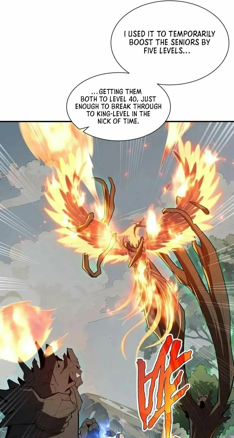 The Awakening Contract Chapter 65 page 6 - 