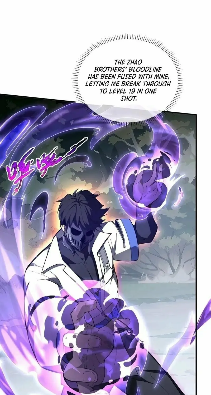The Awakening Contract Chapter 65 page 56 - 