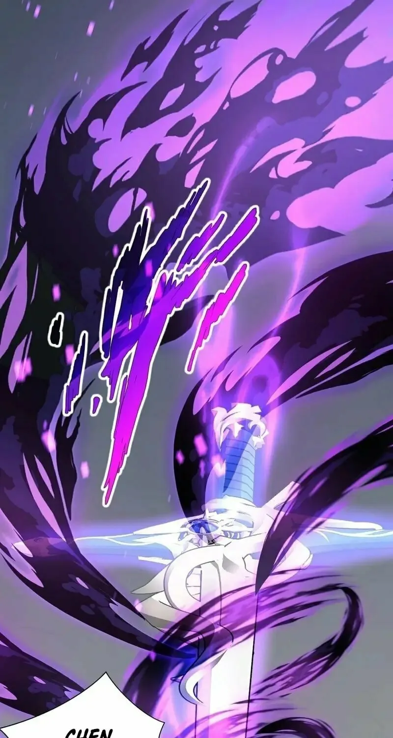 The Awakening Contract Chapter 65 page 58 - 
