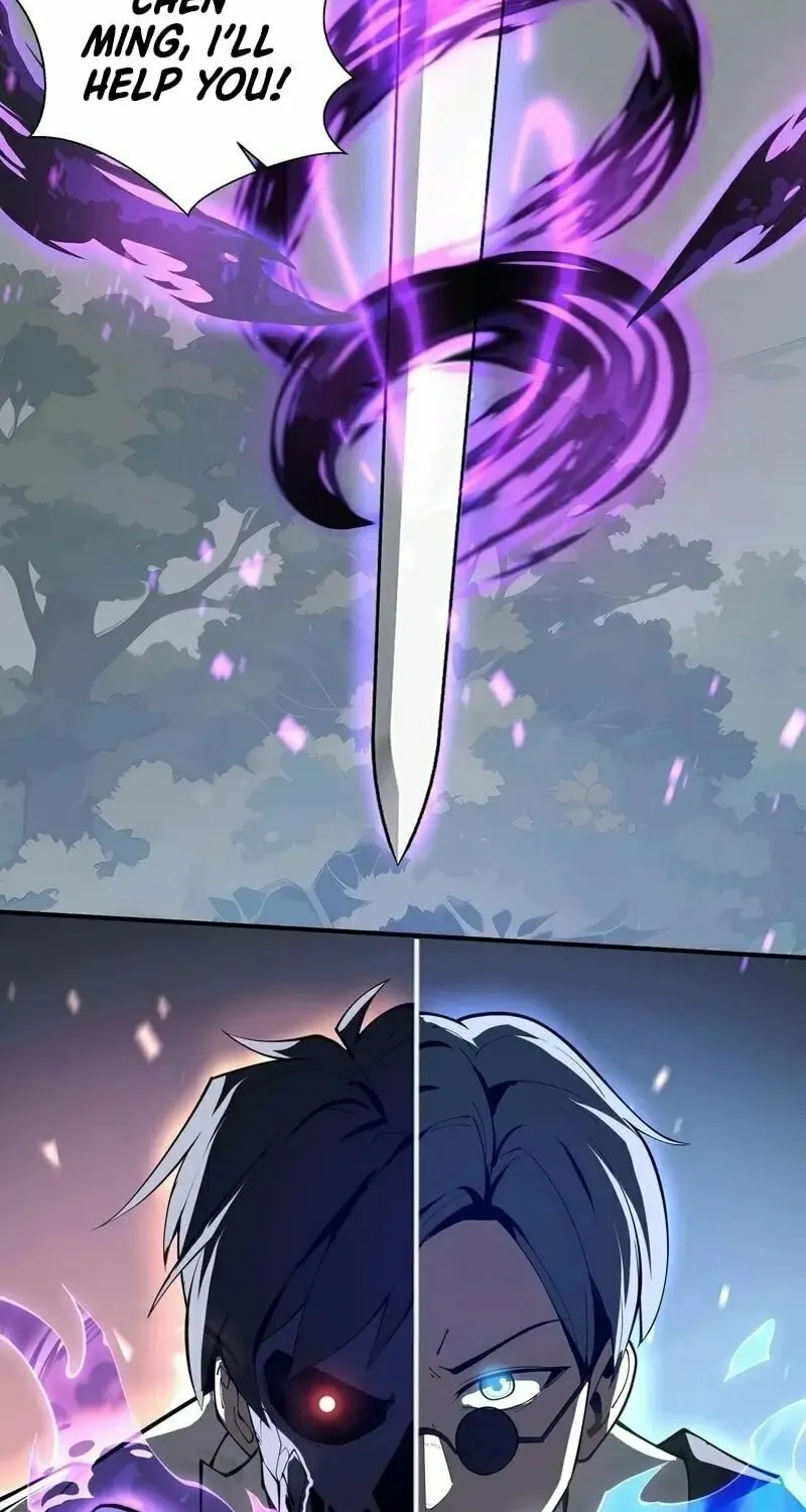 The Awakening Contract Chapter 65 page 59 - 