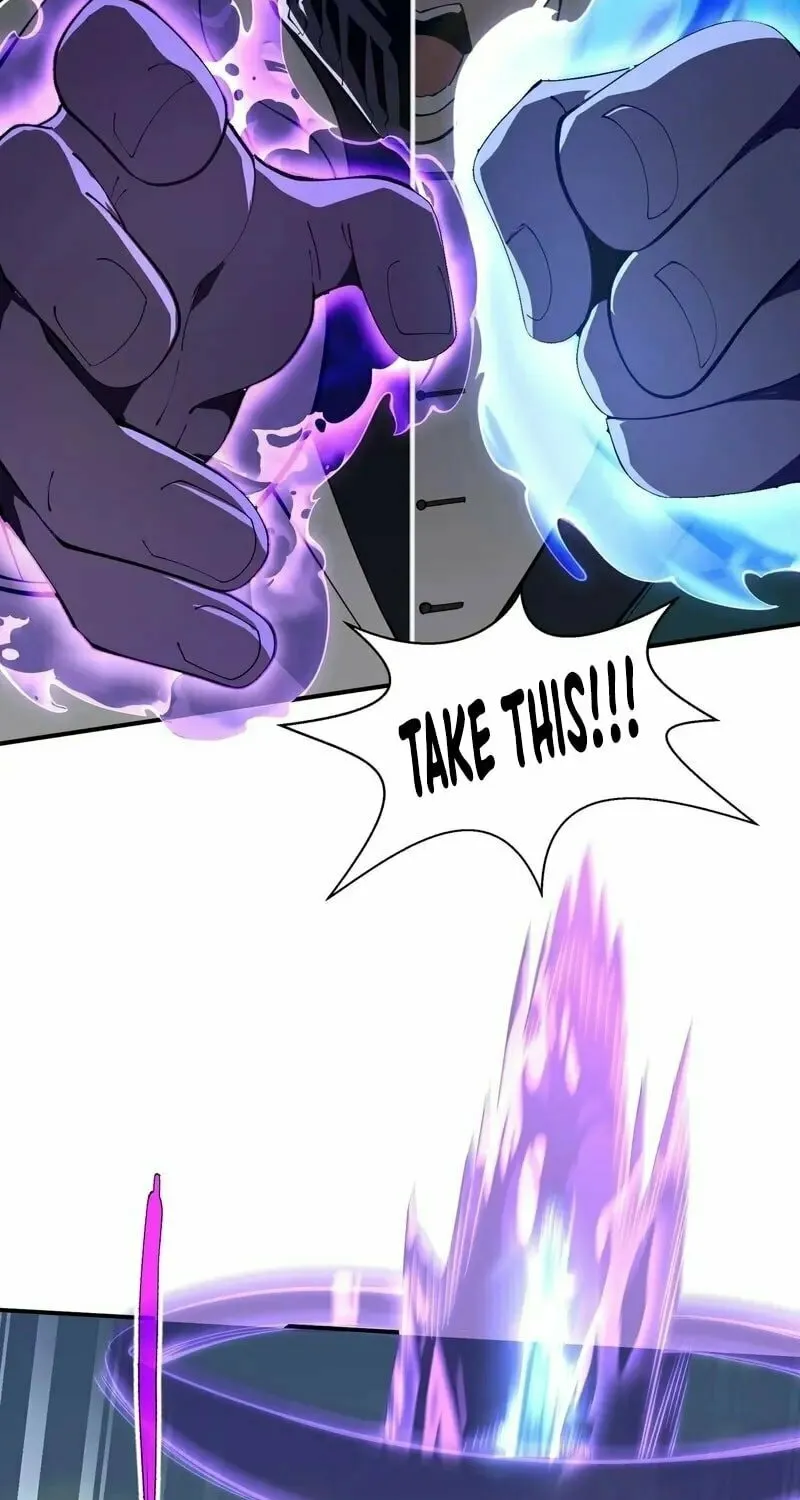 The Awakening Contract Chapter 65 page 60 - 