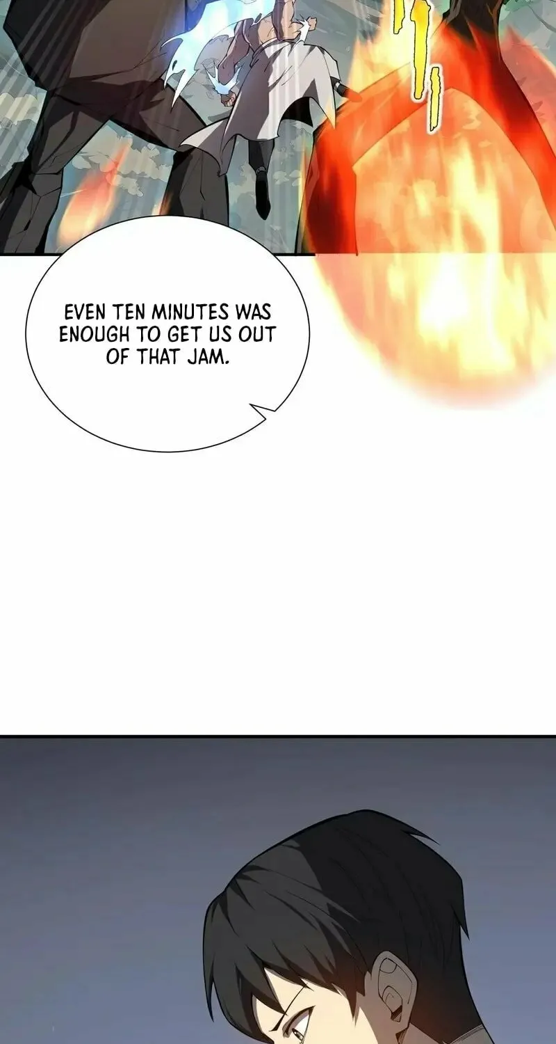 The Awakening Contract Chapter 65 page 7 - 
