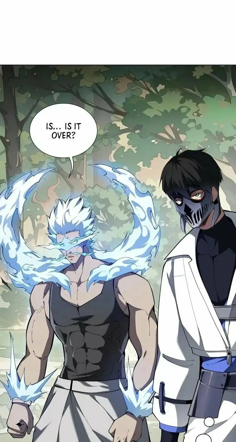 The Awakening Contract Chapter 65 page 67 - 