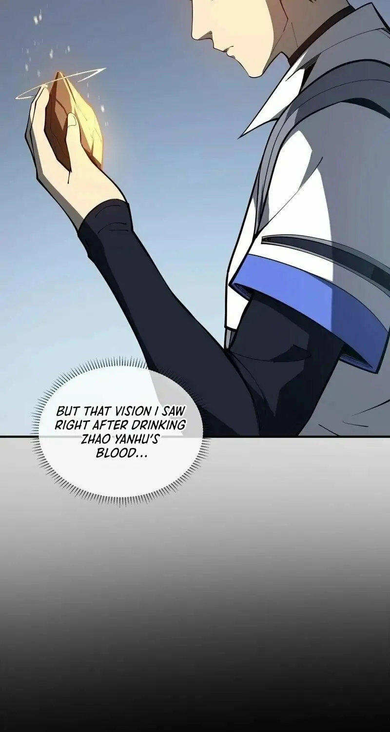 The Awakening Contract Chapter 65 page 8 - 