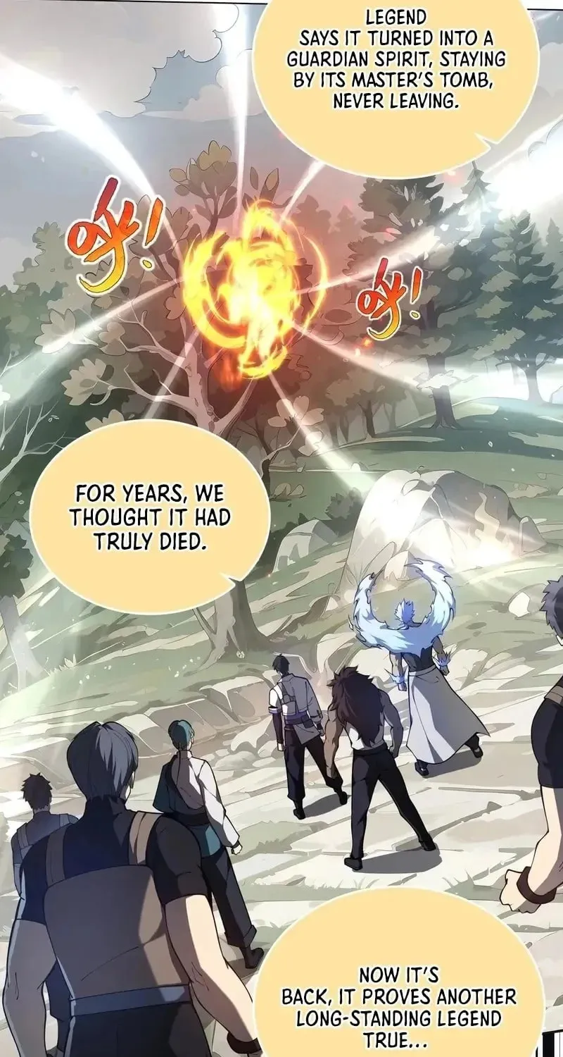 The Awakening Contract Chapter 65 page 73 - 