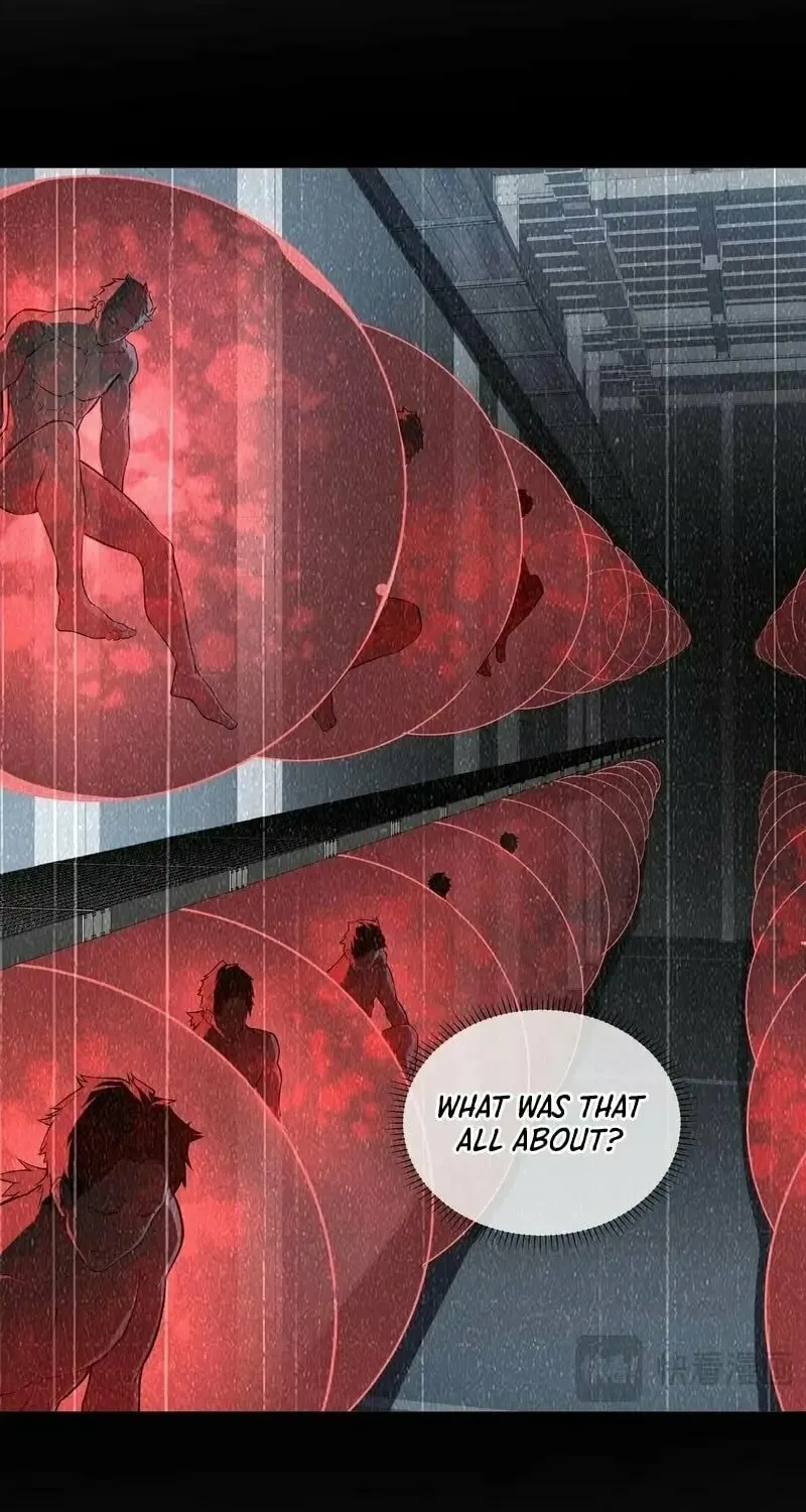 The Awakening Contract Chapter 65 page 9 - 