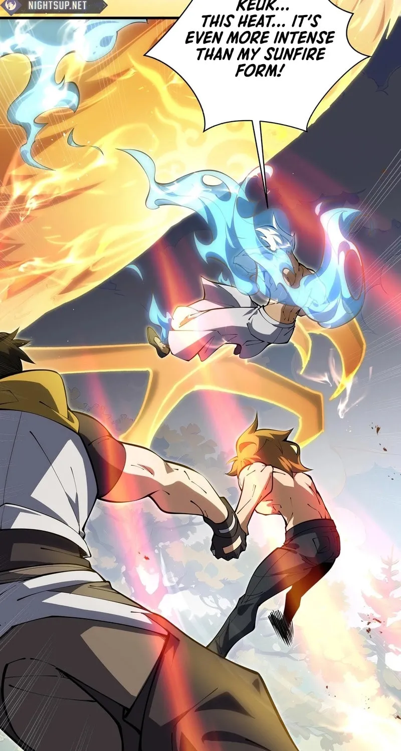 The Awakening Contract Chapter 66 page 17 - 