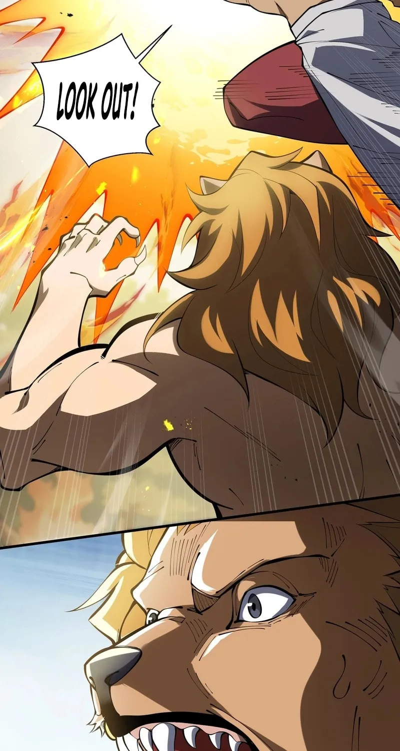 The Awakening Contract Chapter 66 page 22 - 