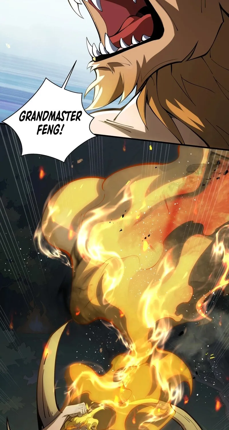 The Awakening Contract Chapter 66 page 23 - 
