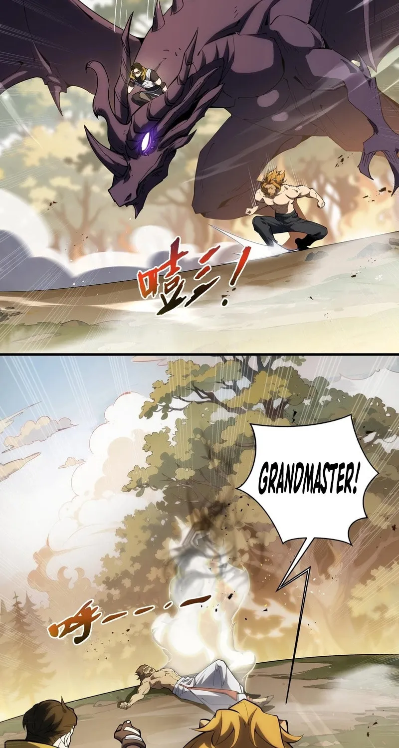 The Awakening Contract Chapter 66 page 29 - 
