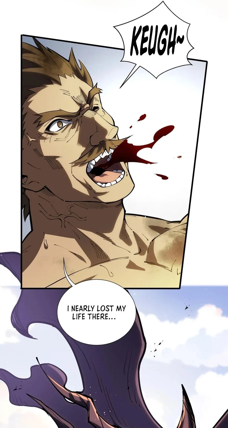 The Awakening Contract Chapter 66 page 31 - 