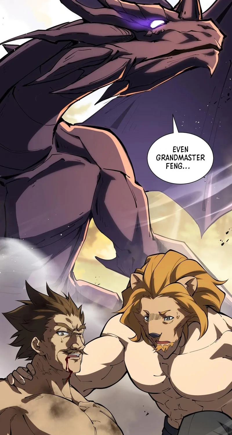 The Awakening Contract Chapter 66 page 32 - 