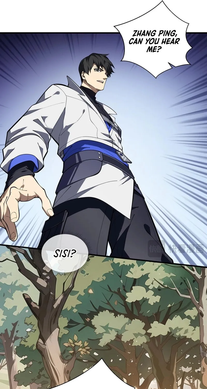The Awakening Contract Chapter 66 page 36 - 