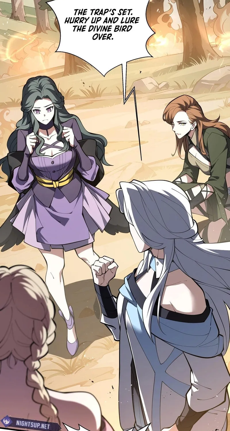 The Awakening Contract Chapter 66 page 37 - 