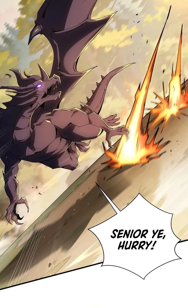 The Awakening Contract Chapter 66 page 41 - 