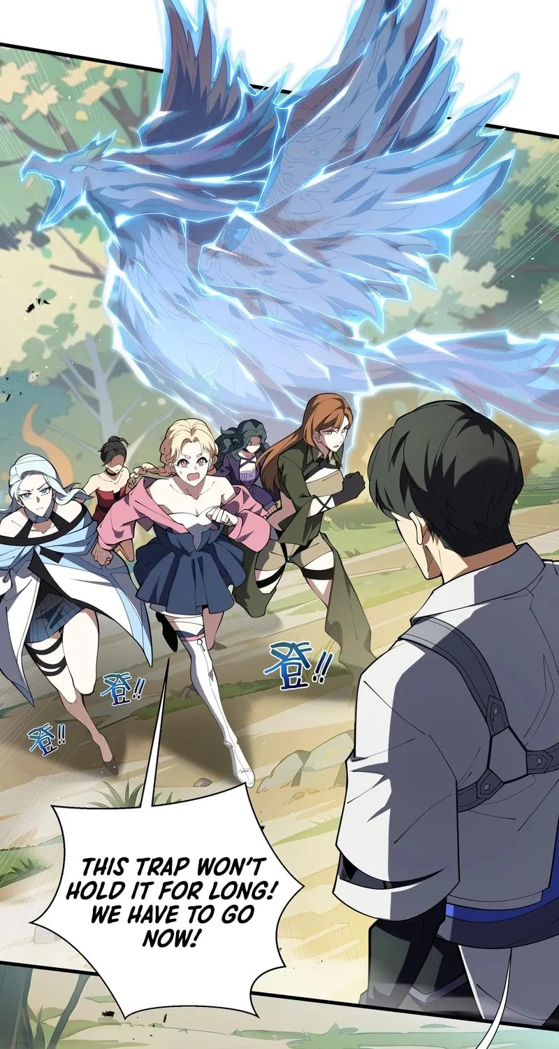 The Awakening Contract Chapter 66 page 52 - 