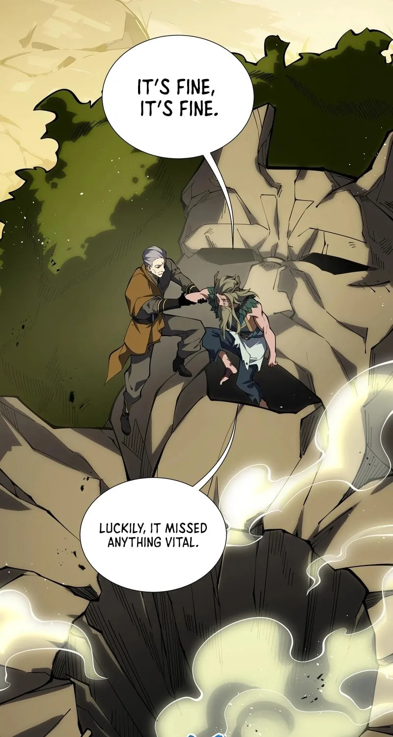 The Awakening Contract Chapter 66 page 54 - 