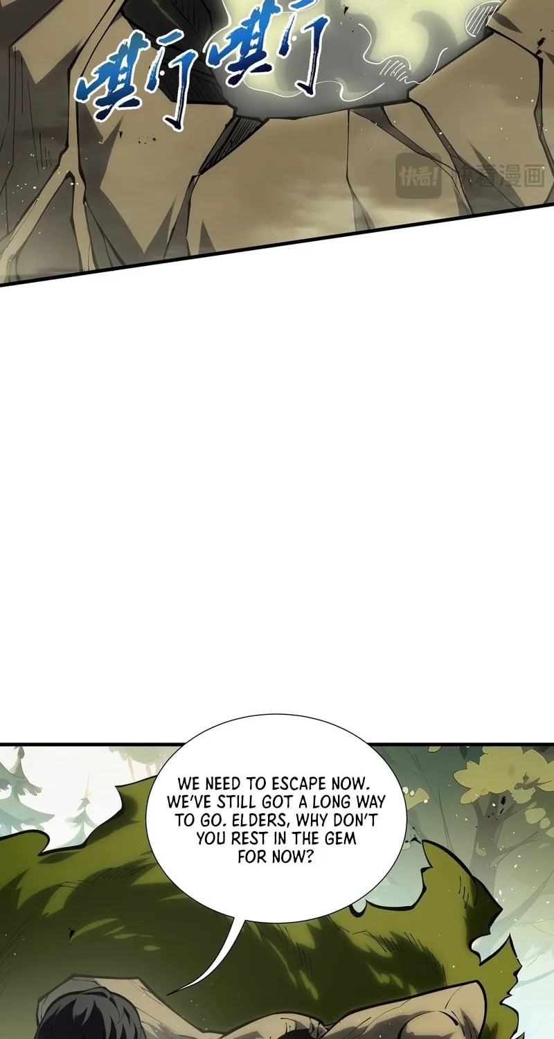 The Awakening Contract Chapter 66 page 55 - 