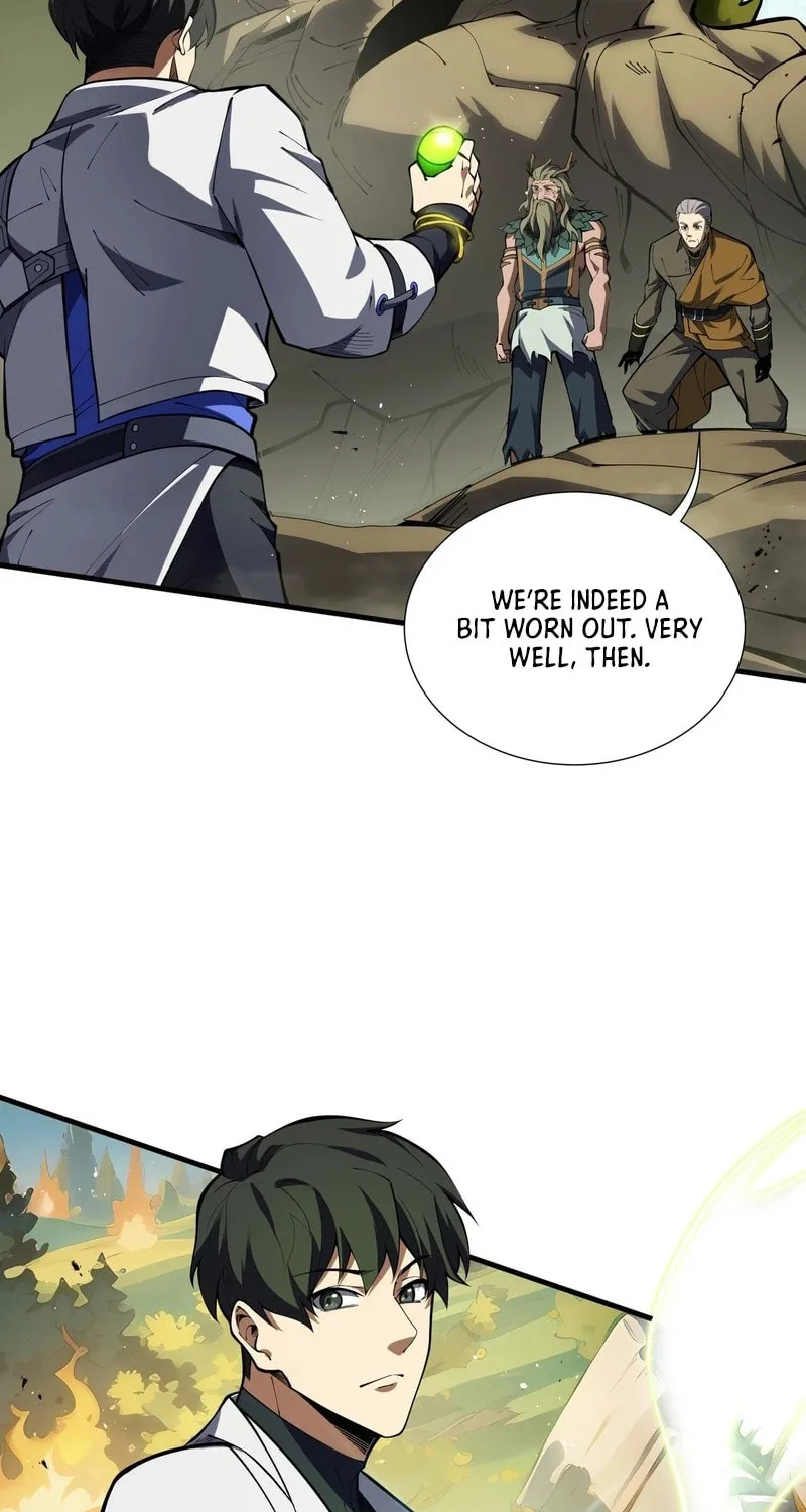 The Awakening Contract Chapter 66 page 56 - 