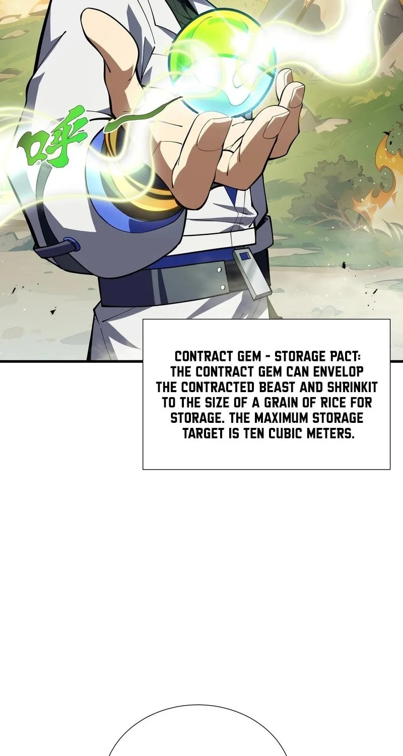 The Awakening Contract Chapter 66 page 57 - 