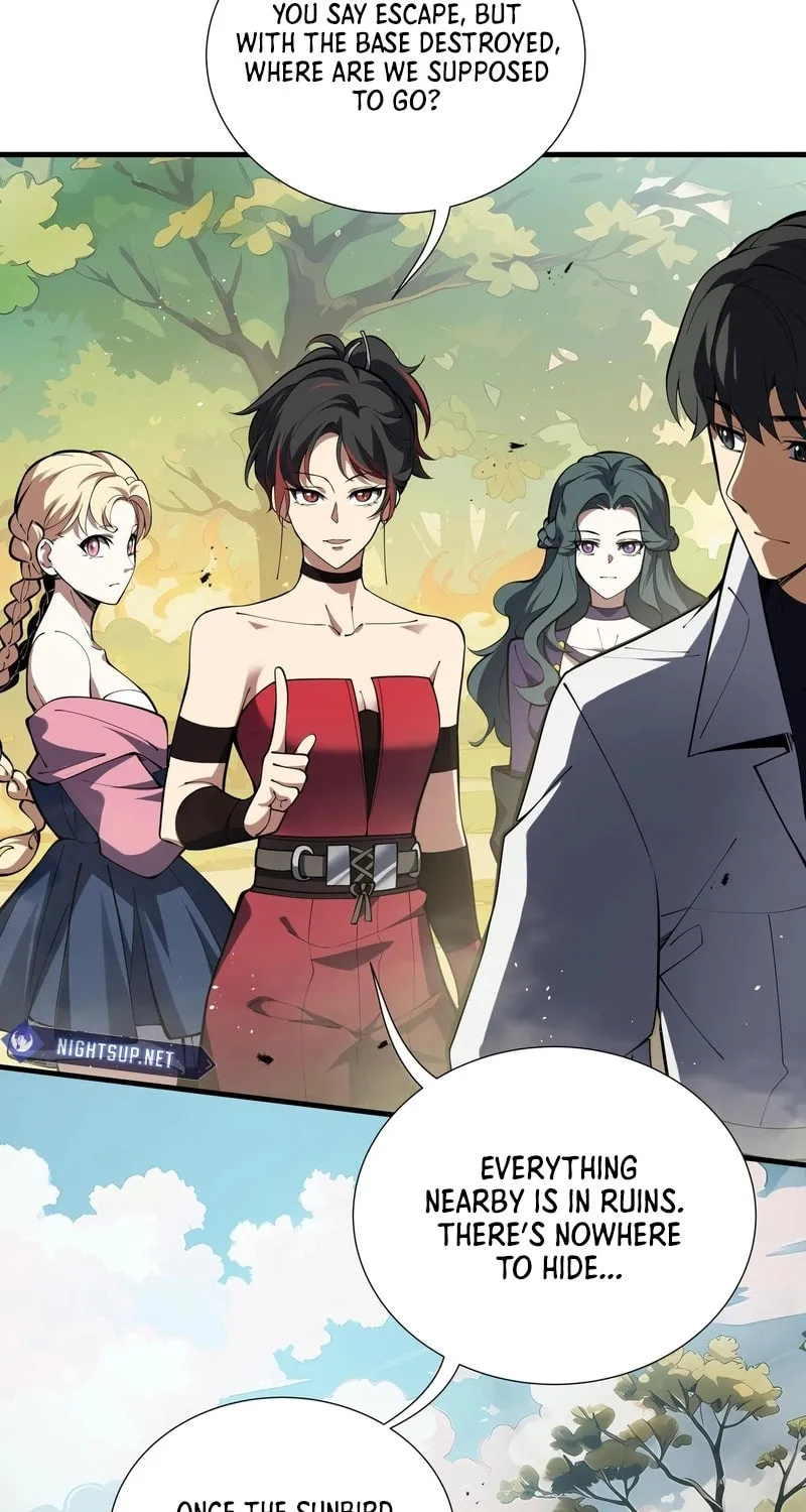 The Awakening Contract Chapter 66 page 58 - 