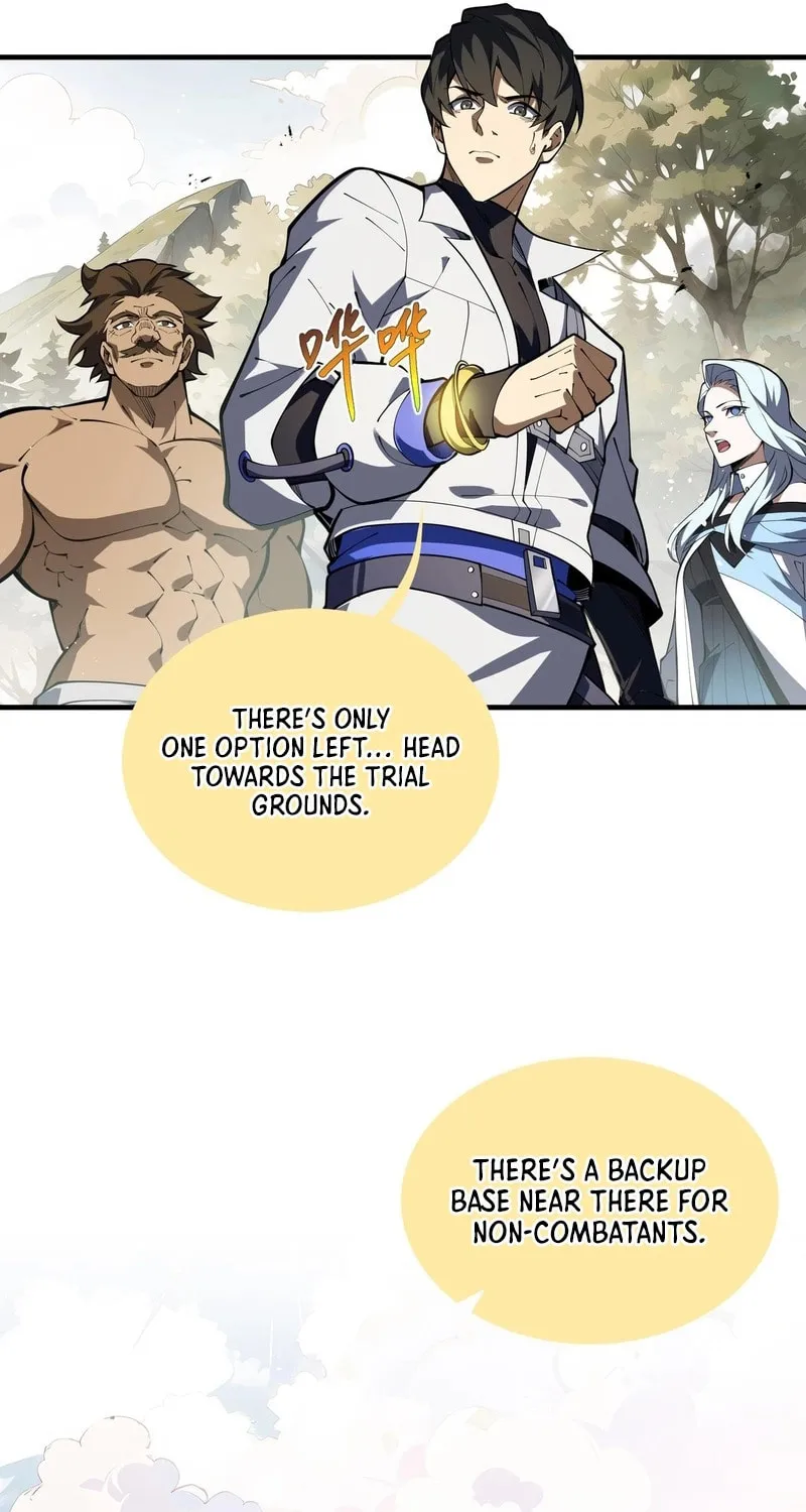 The Awakening Contract Chapter 66 page 61 - 