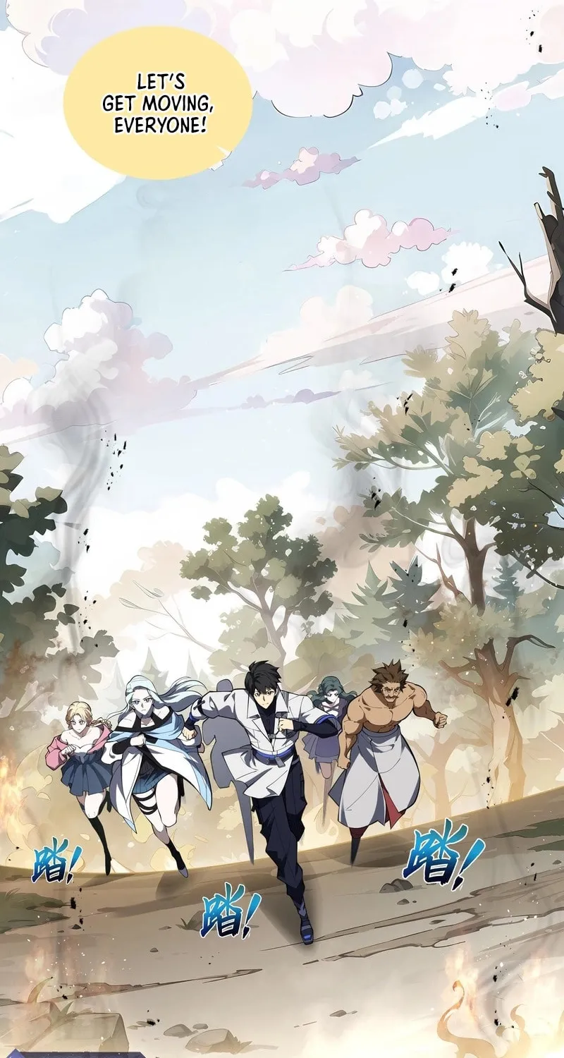 The Awakening Contract Chapter 66 page 62 - 