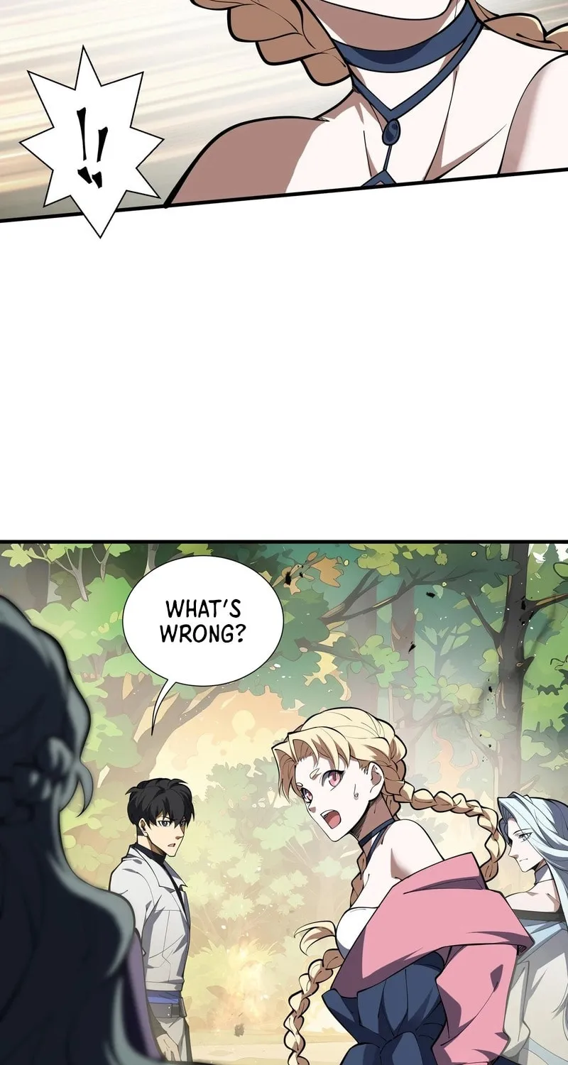The Awakening Contract Chapter 66 page 64 - 