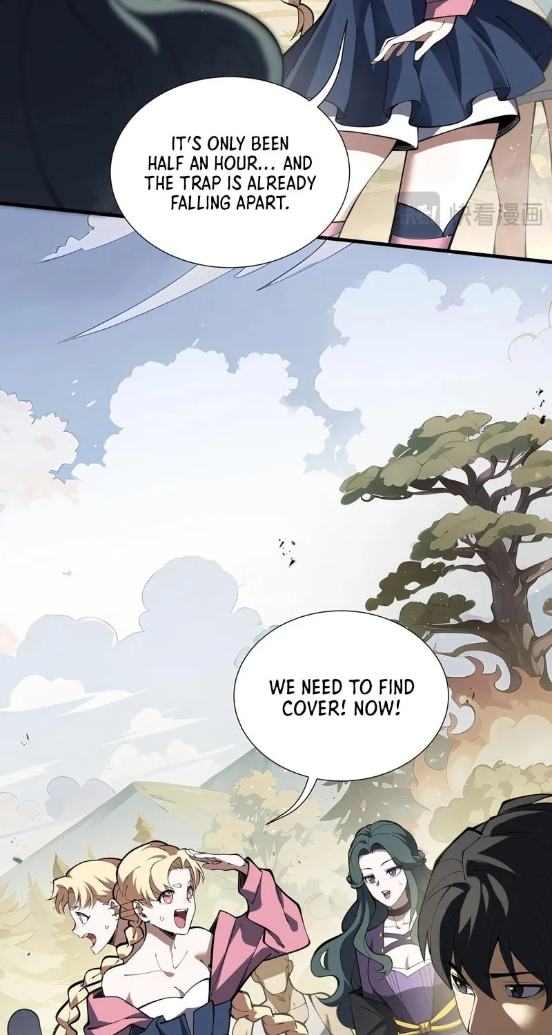 The Awakening Contract Chapter 66 page 65 - 