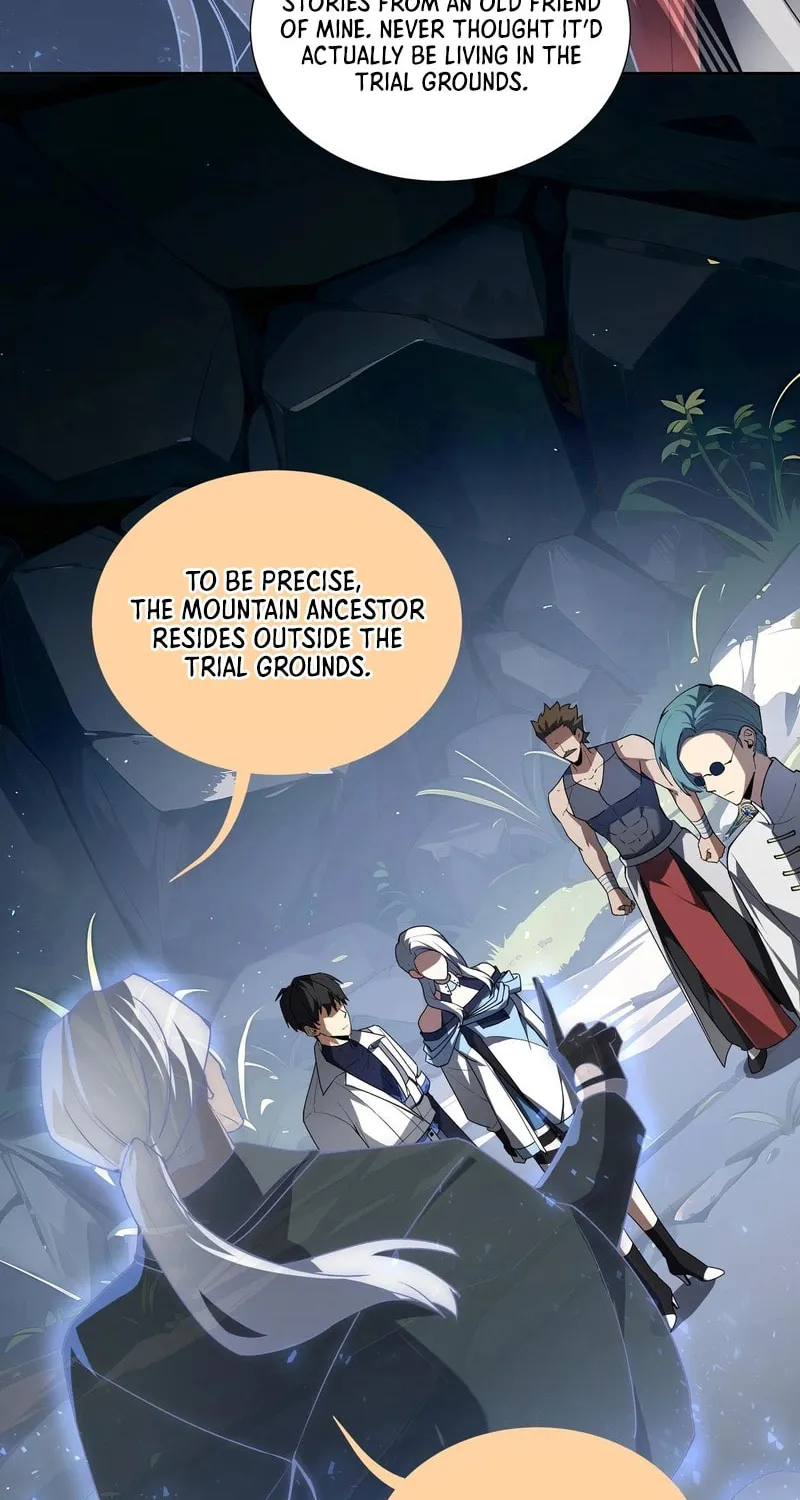 The Awakening Contract Chapter 67 page 16 - 