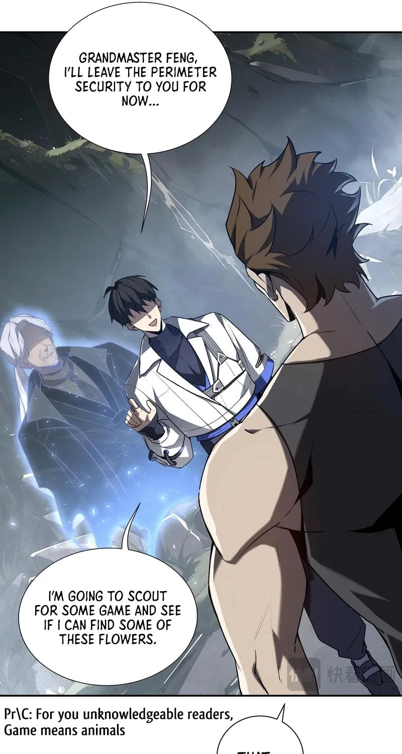 The Awakening Contract Chapter 67 page 19 - 