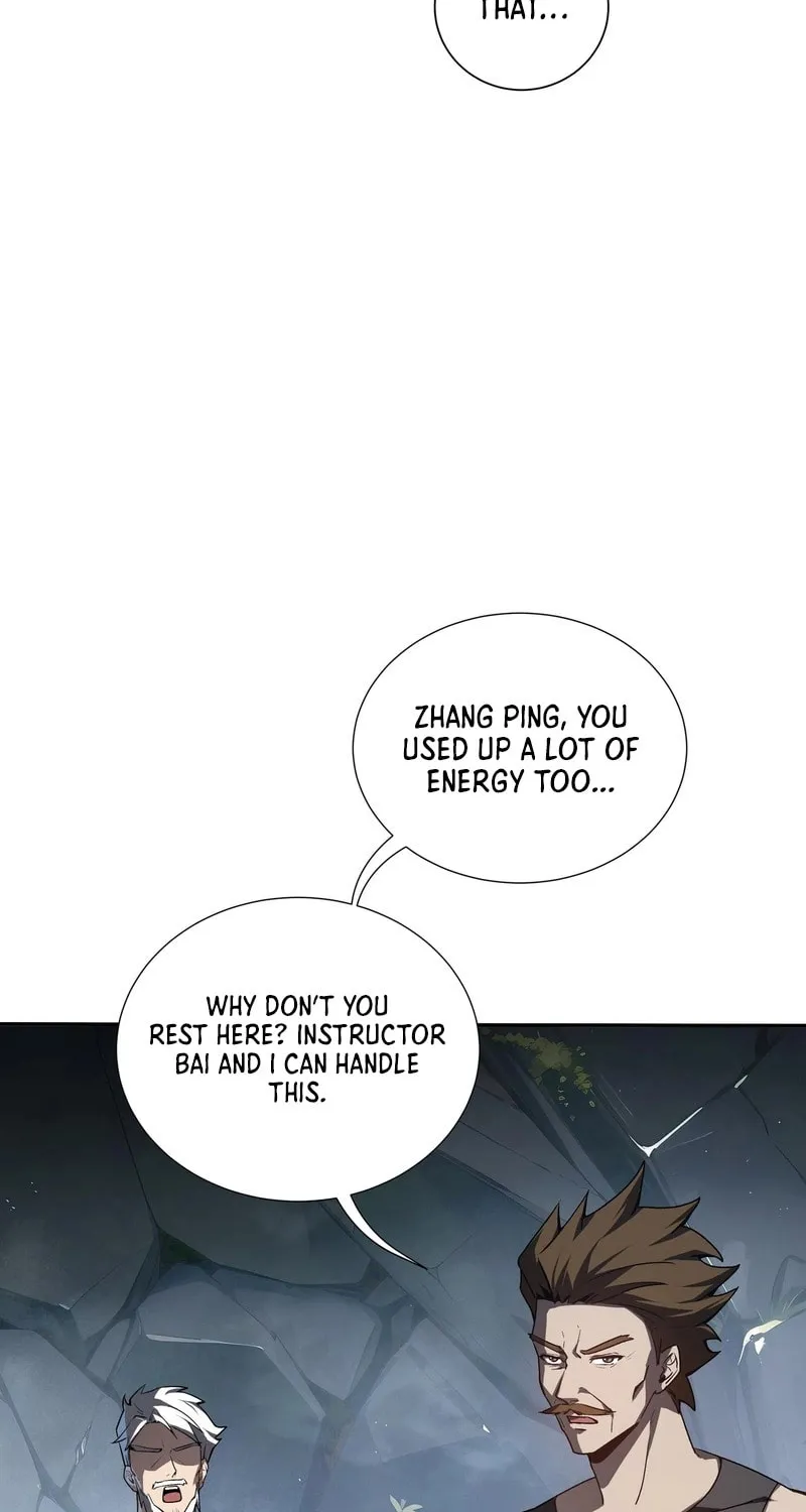 The Awakening Contract Chapter 67 page 20 - 