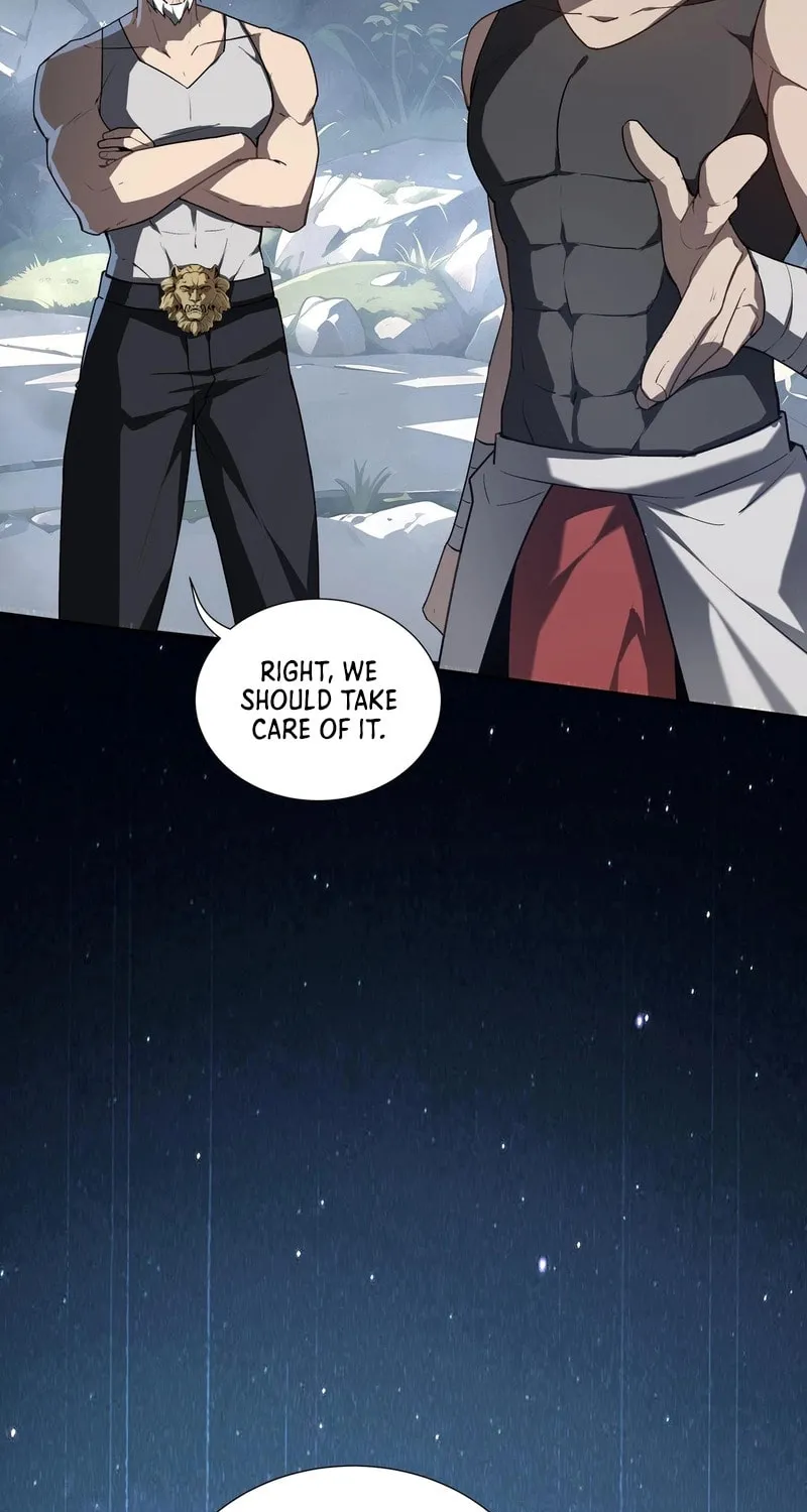 The Awakening Contract Chapter 67 page 21 - 