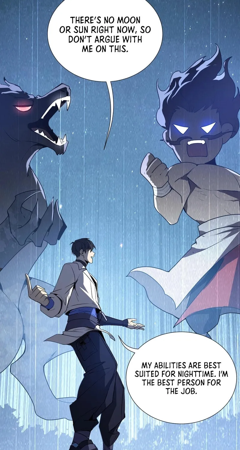 The Awakening Contract Chapter 67 page 22 - 