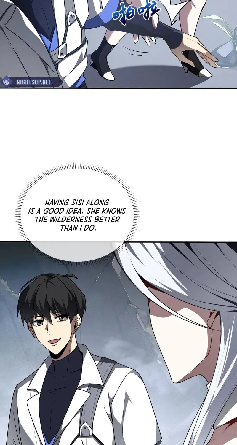 The Awakening Contract Chapter 67 page 24 - 
