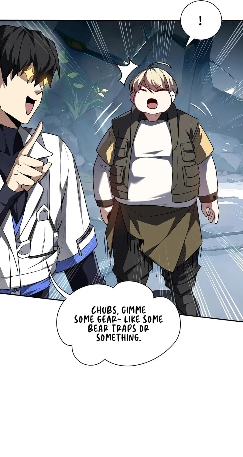 The Awakening Contract Chapter 67 page 26 - 