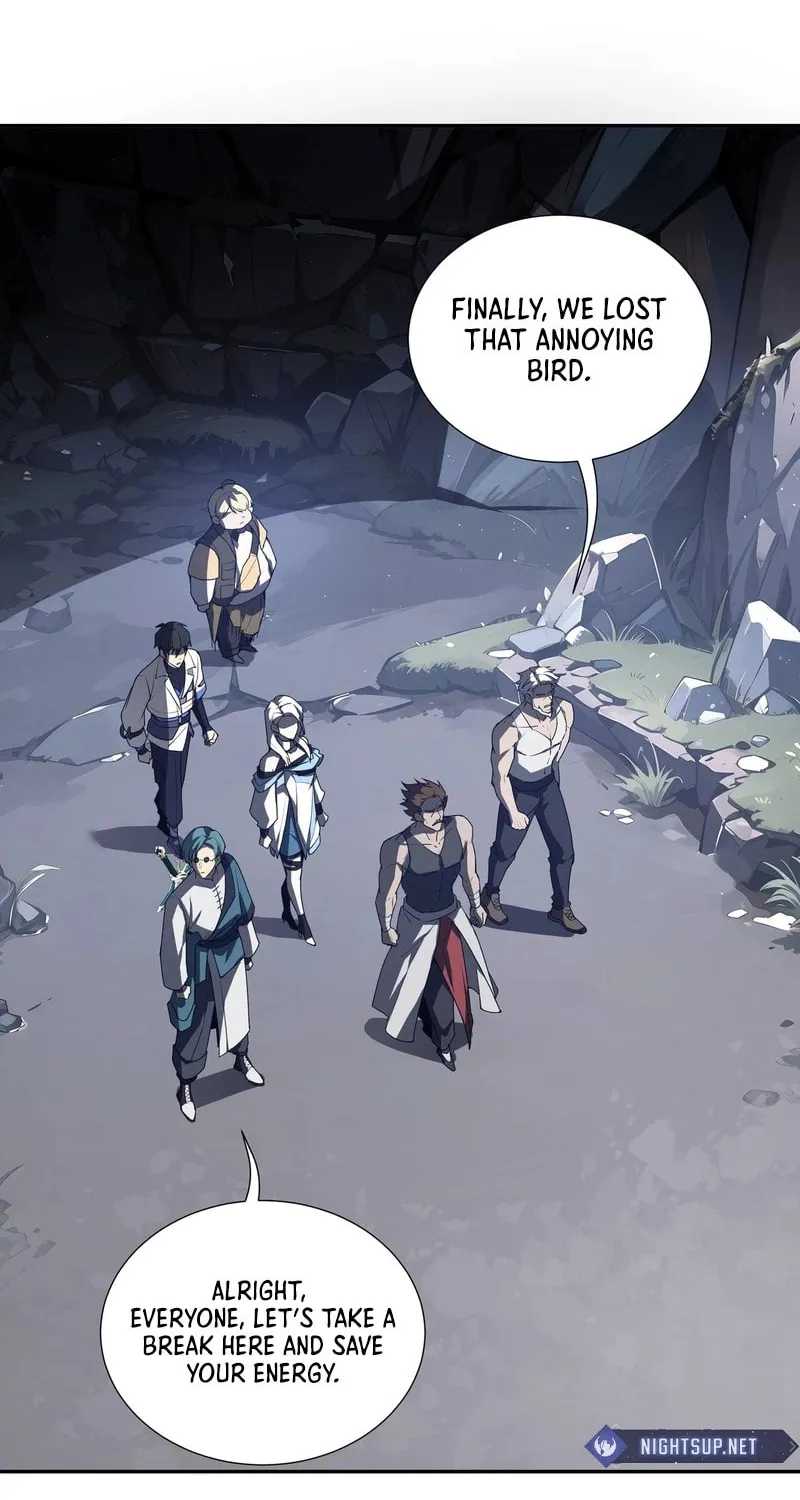 The Awakening Contract Chapter 67 page 4 - 