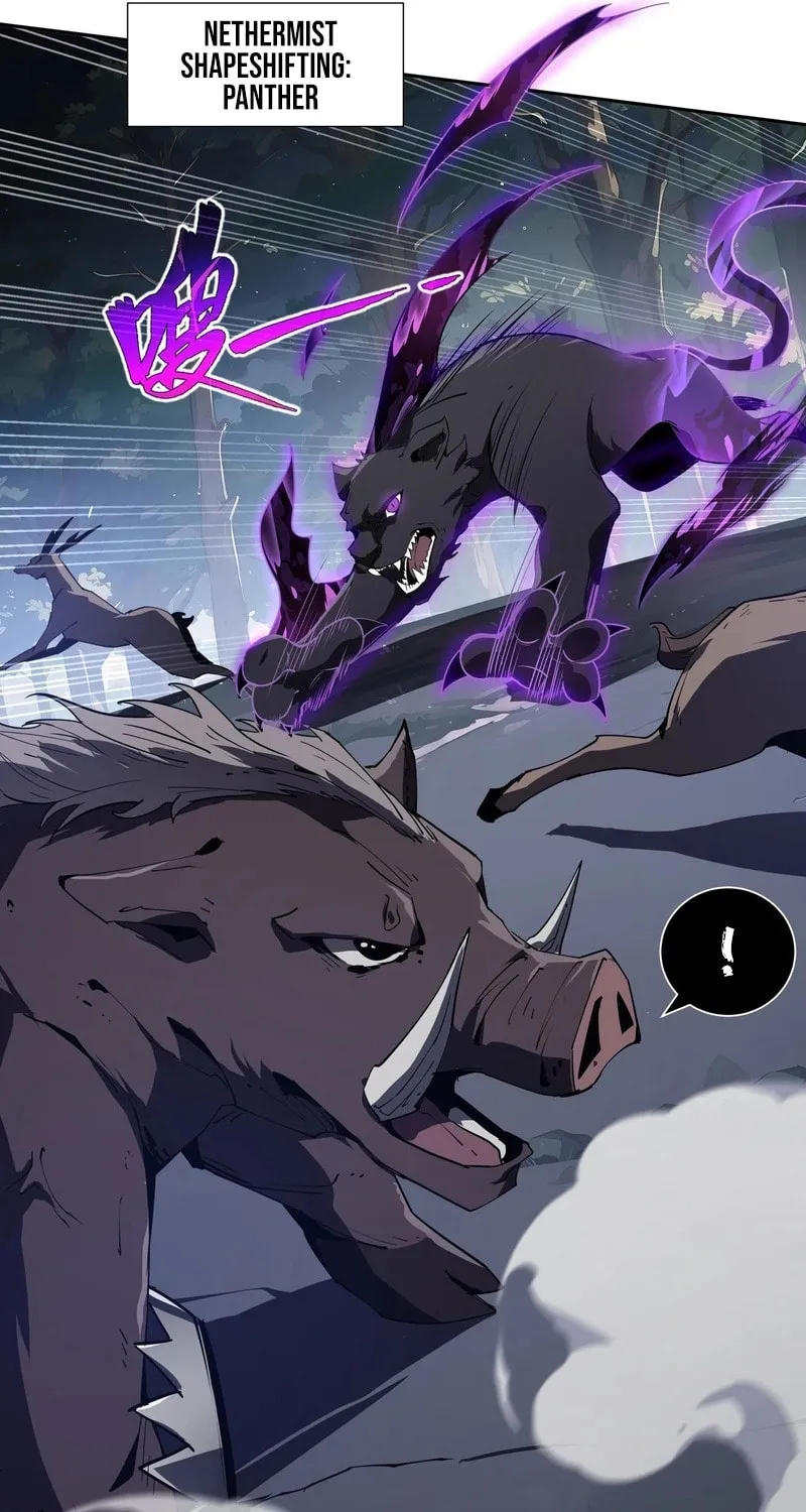 The Awakening Contract Chapter 67 page 32 - 