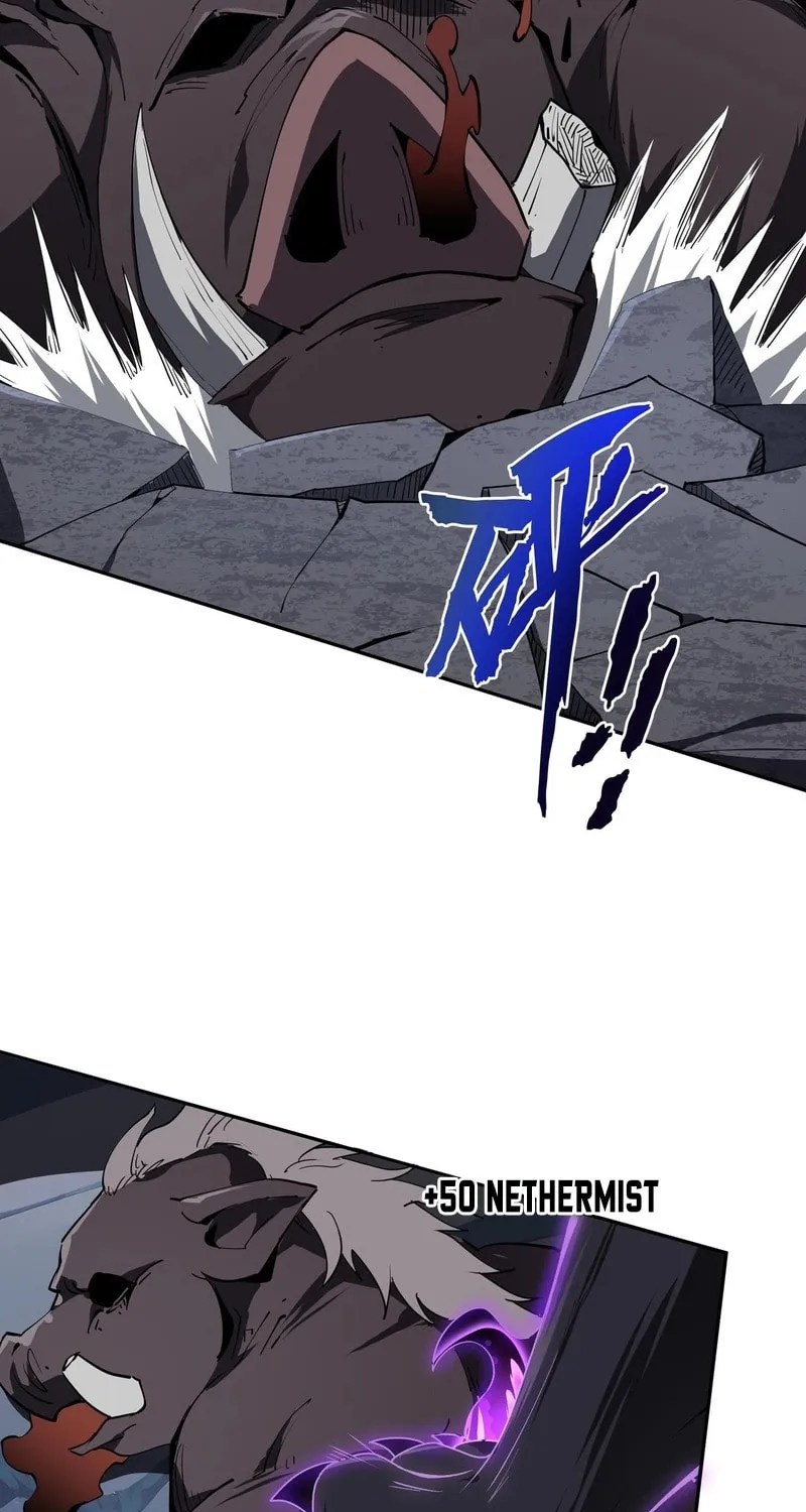 The Awakening Contract Chapter 67 page 34 - 