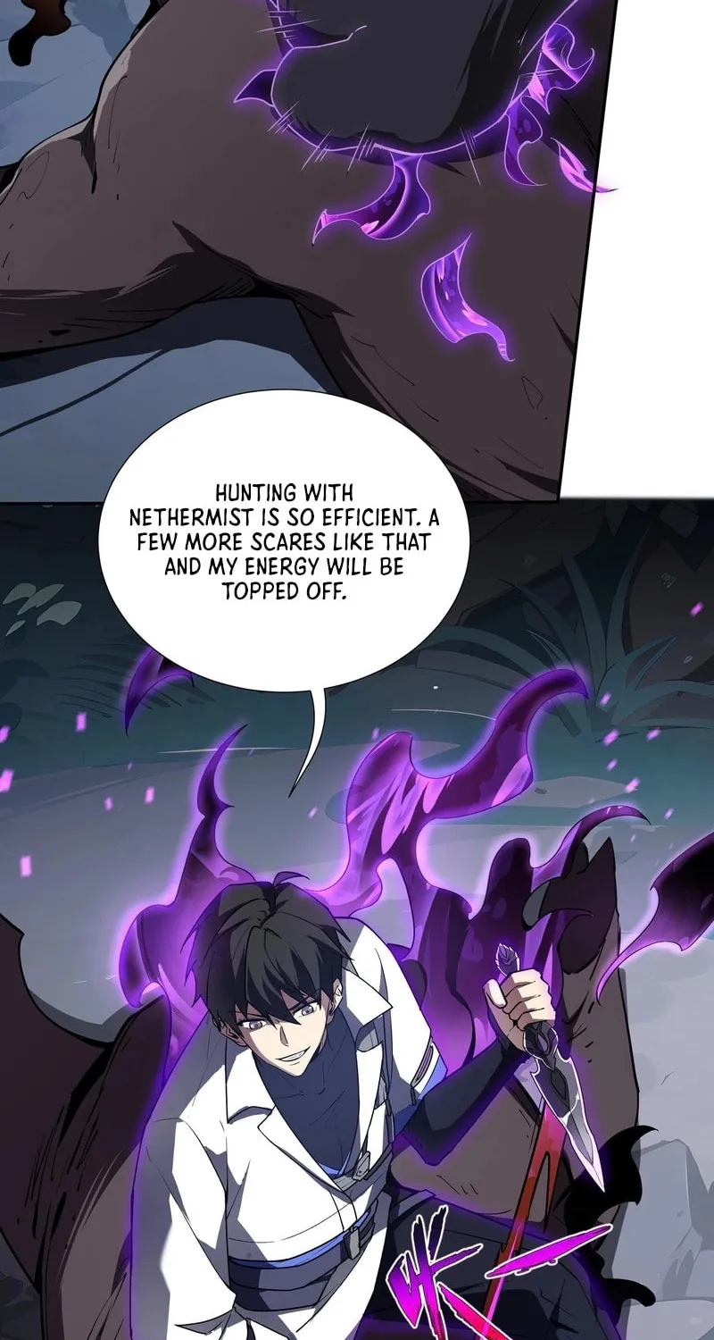 The Awakening Contract Chapter 67 page 35 - 