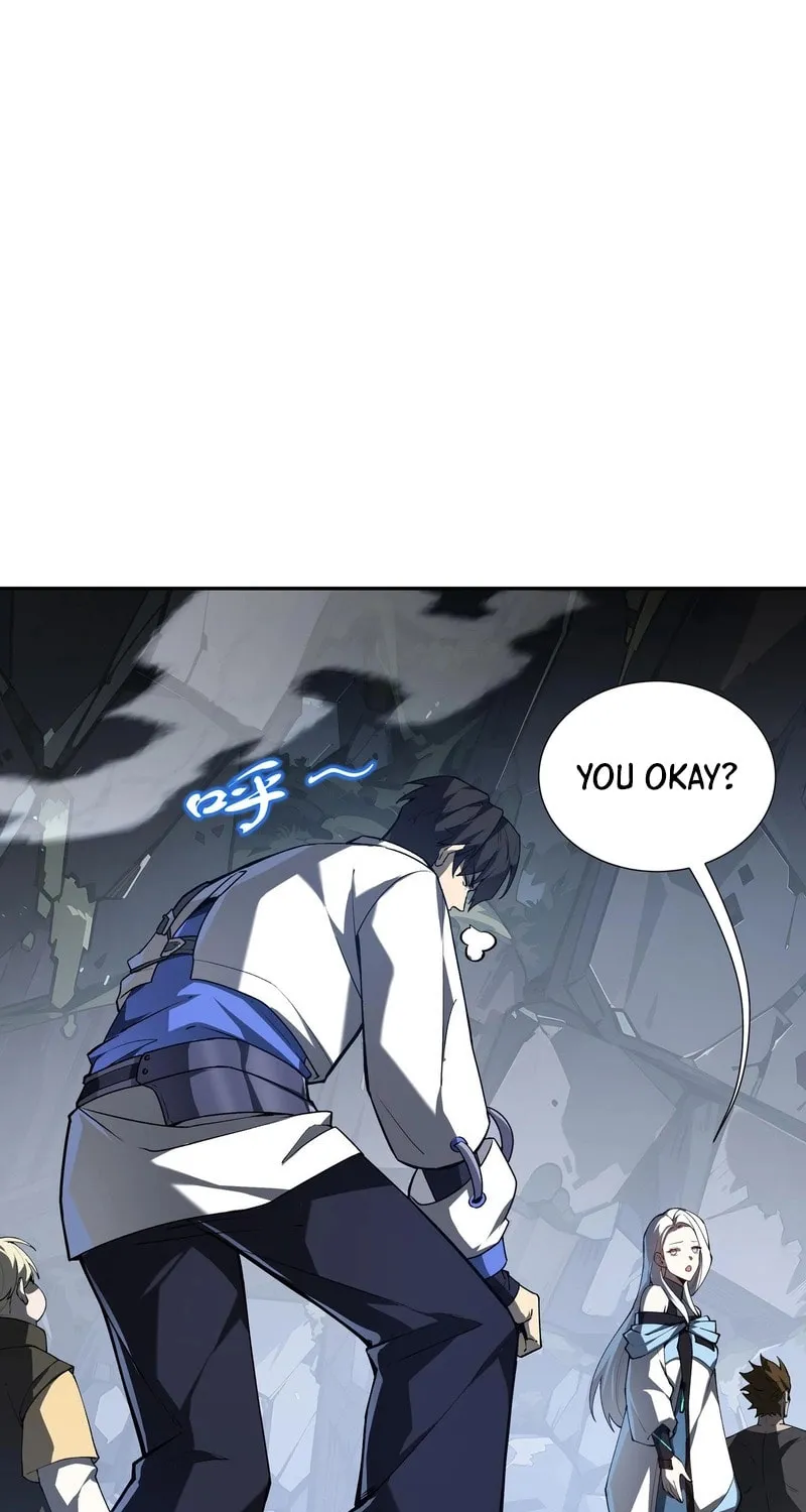 The Awakening Contract Chapter 67 page 5 - 