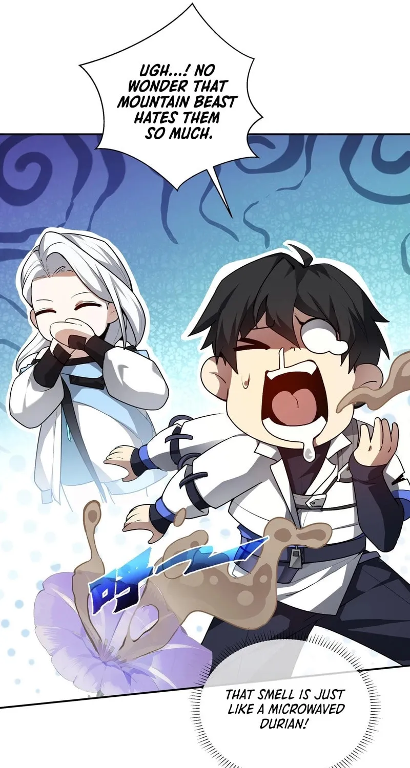 The Awakening Contract Chapter 67 page 45 - 