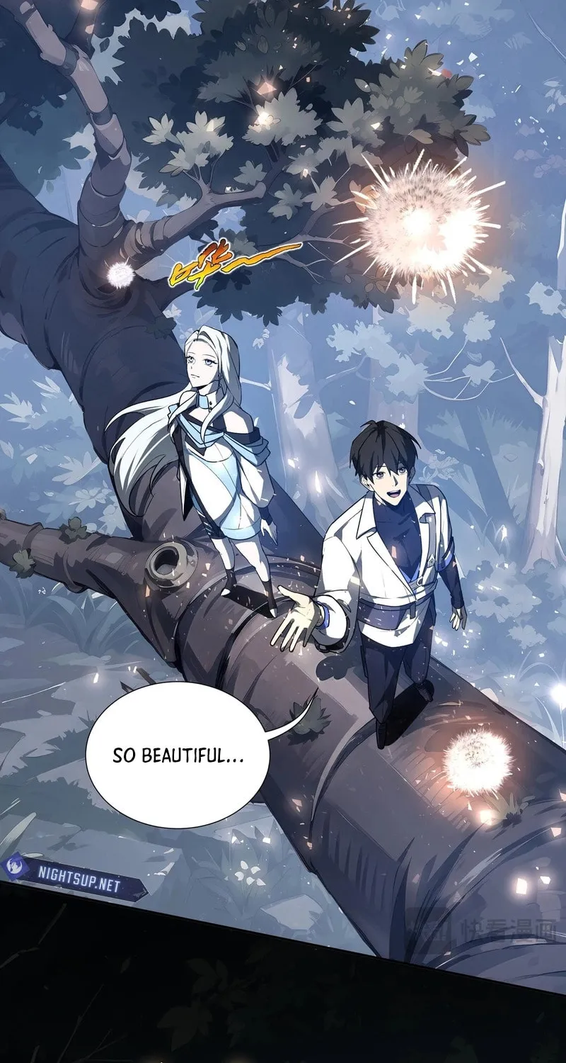 The Awakening Contract Chapter 67 page 48 - 