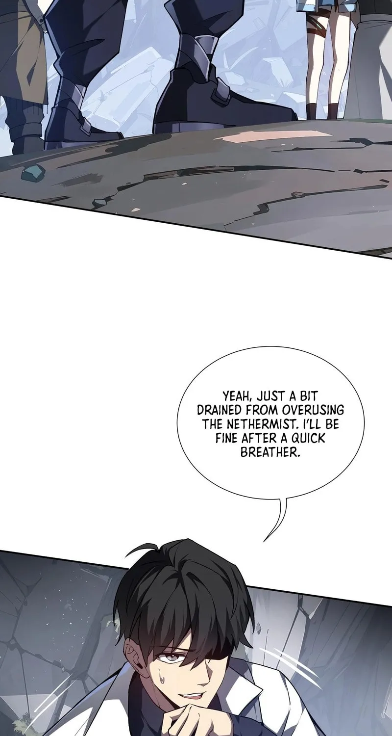 The Awakening Contract Chapter 67 page 6 - 