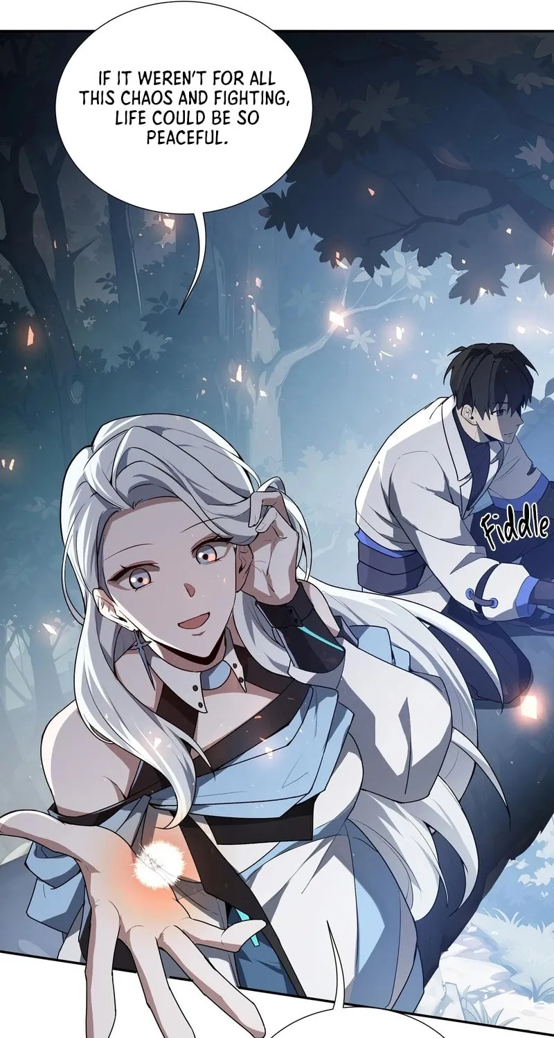 The Awakening Contract Chapter 67 page 51 - 