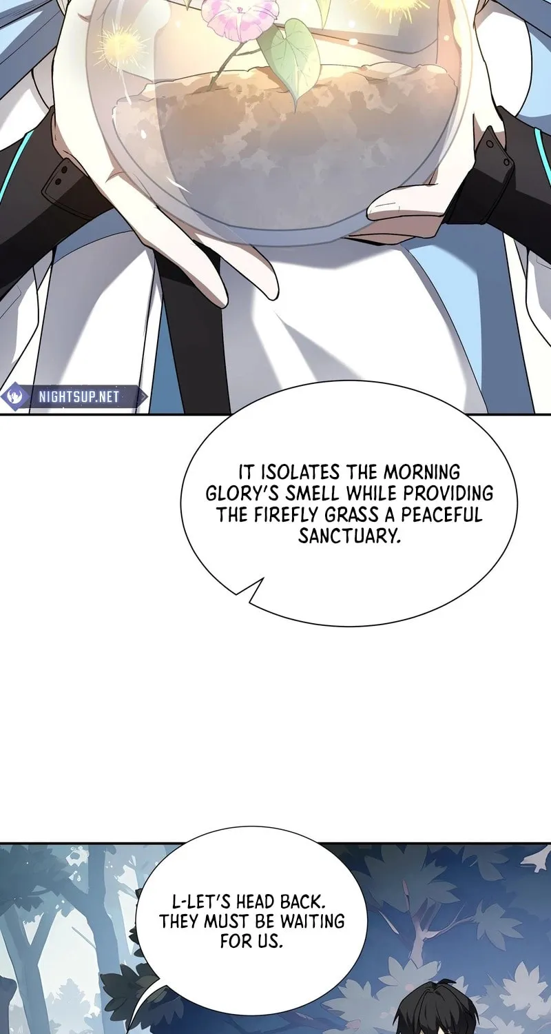 The Awakening Contract Chapter 67 page 55 - 