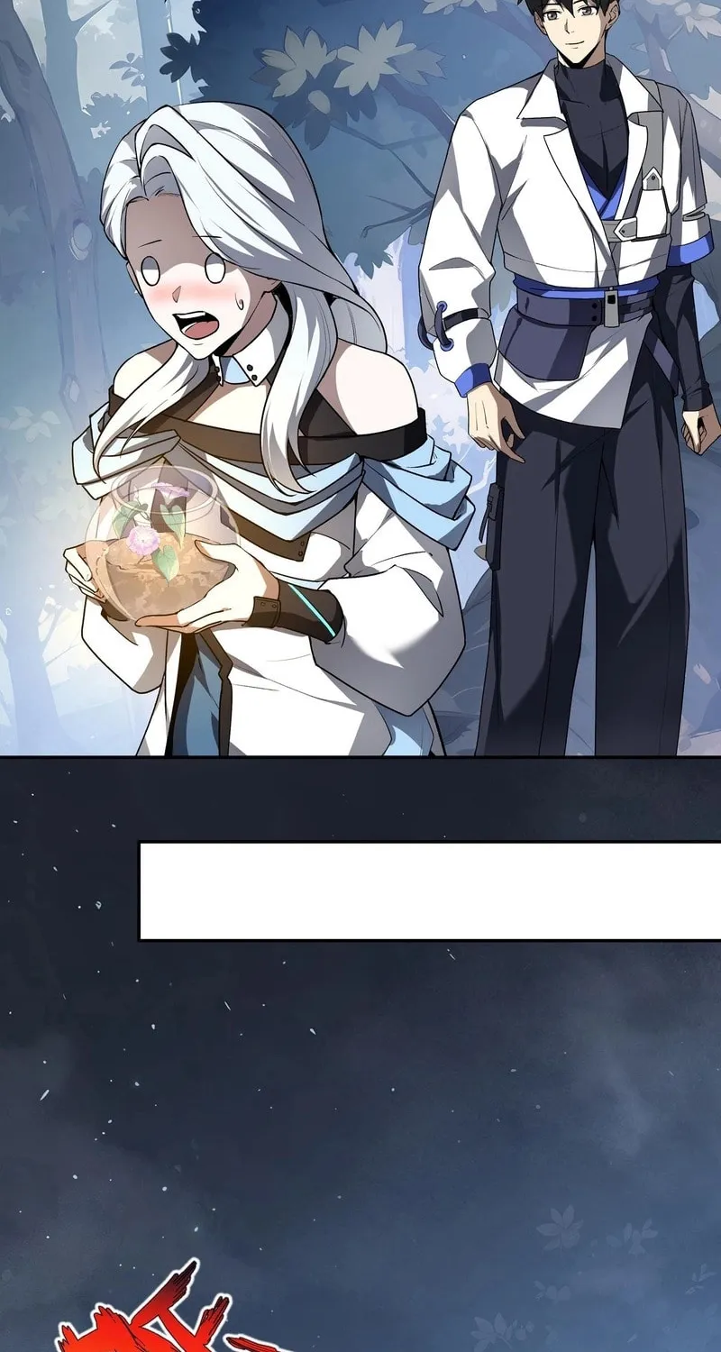The Awakening Contract Chapter 67 page 56 - 