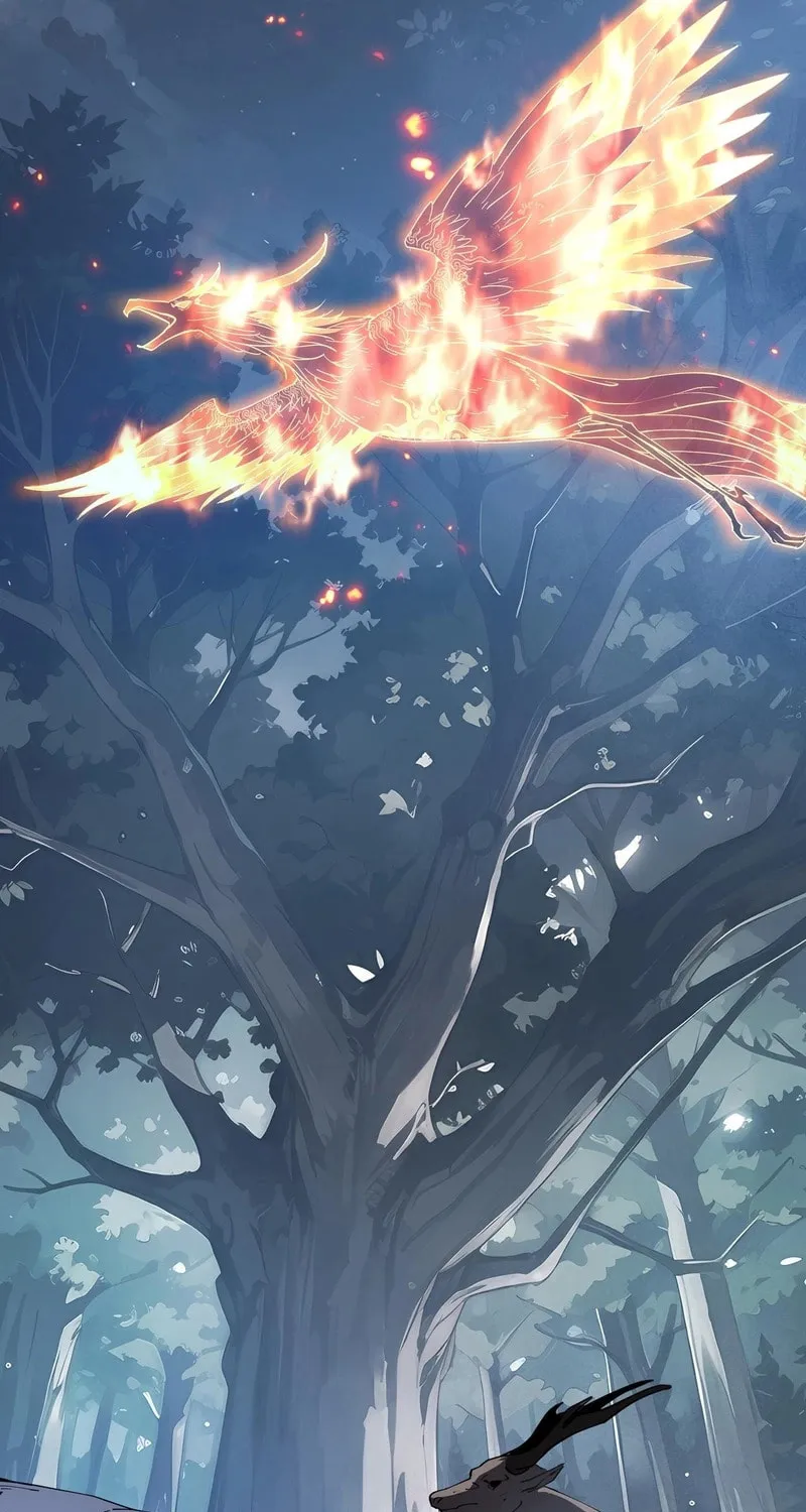 The Awakening Contract Chapter 67 page 58 - 