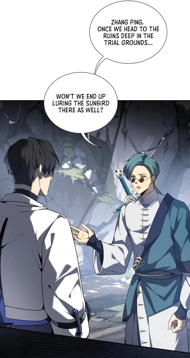 The Awakening Contract Chapter 67 page 8 - 